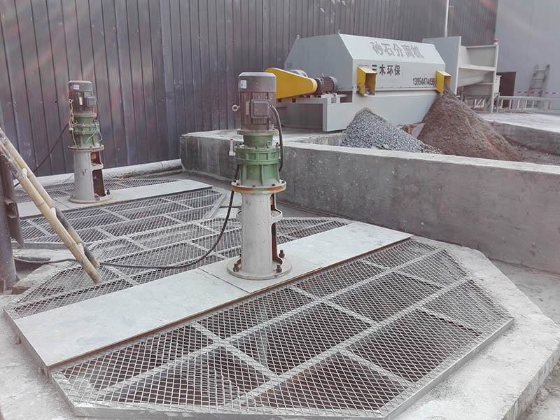 混凝土回收機對保護環境和生態平衡的影響